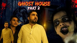 Ghost House one night stay Part 2|Zindabad vines| Horror new video 2022