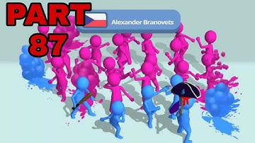 Join Clash 3D - Epic Gameplay Walkthrough Part 87 ( IOS & ANDROID )