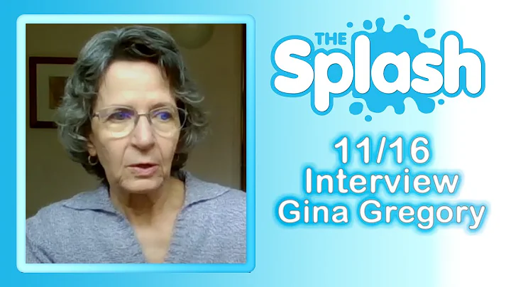 "Splash LIVE" Interview - Gina Gregory
