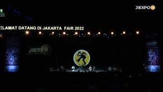 Tipe-X konser Cuma Main-main Exclusive (Jakarta Fair 2022)