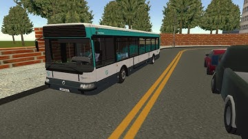 Proton Bus Simulator 2020 MOD Irisbus Agora S Mobile Gameplay!