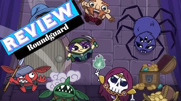 Roundguard Review (iOS/Android)