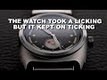 I Dropped This Watch On Hard Concrete Tiles - Direnzo DRZ06 Watch Review