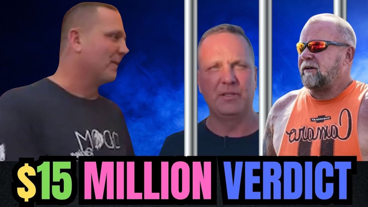 Что на самом деле случилось с Джоном Одомом из Street Outlaws?