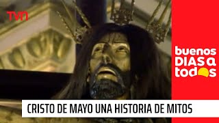 Otro año sin procesión: Cristo de Mayo, una historia de mitos y creencias populares