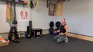 Tripod Plank