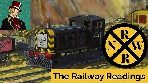 The Railway Readings - Tramway Engines (Part 1)