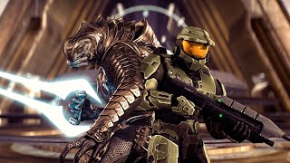 Halo 3 - Best Master Chief & Arbiter Moments