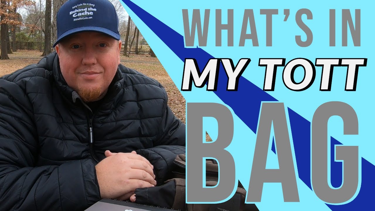 What's in My TOTT BAG (GCNW)