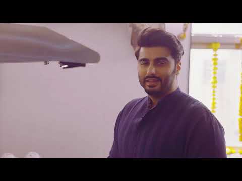 Cadbury Cocoa #TheSweetestDiwali with #ArjunKapoor