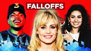 Artists That Won a Grammy Then Fell Off