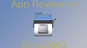 App Review on DropDMG