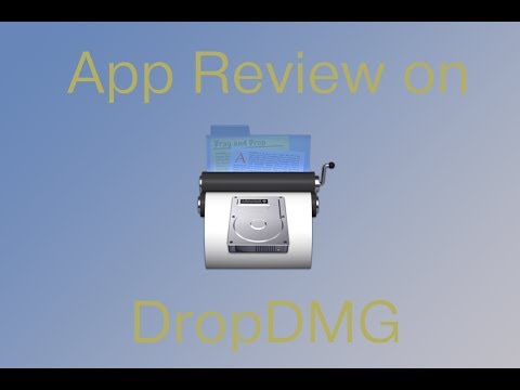 App Review on DropDMG