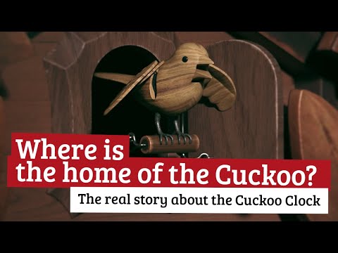 Black Forest Highlands - Home of the Cuckoo Clock