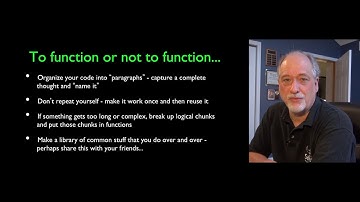 PHP Functions (Part 1)