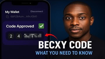 BECEXY CODE - FINALLY WHAT YOU SHOULD KNOW 