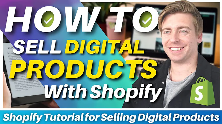 Start Selling Digital Products on Shopify in 2023