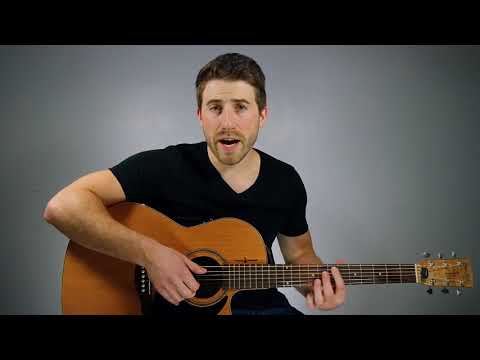 Fingerpicking 101 - Pt. 5 - Love Yourself