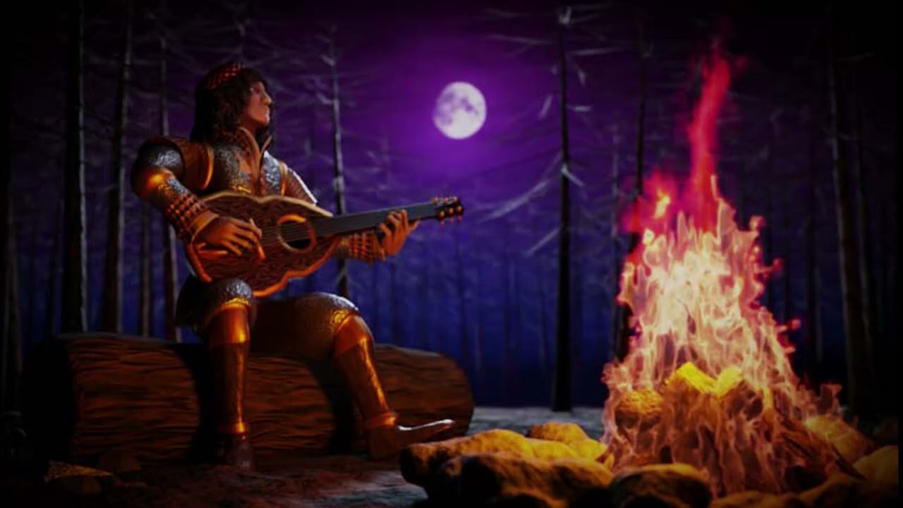 Halls of Torment Bard Song A