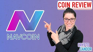 Navcoin | $NAV | Simplifying Cryptocurrency