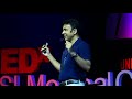 Talking On Stage- Despite The Fear | Arun Rao | TEDxGSLMedicalCollege