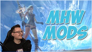 Outdated How To Install Mods For Monster Hunter World Iceborne