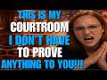 Sovereign Citizen Says Speed Limits Are NOT Law Judge Was Not Impressed