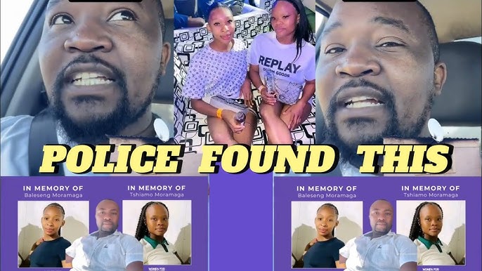 Police found this about the Suspect on the 2 mamelodi girls Deleted 😭💔💔  - YouTube