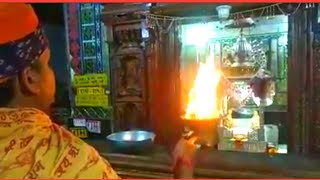 श्री चतुरदास जी महाराज कि लाइव आरती | Live Aarti of Shri Chaturdas Ji Maharaj || Butati dham
