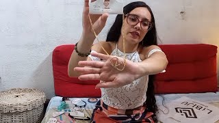 🛍 Comprei muitas Bijuterias 💍 💎 ⛓️ por apenas 2,00 reais 😍 💖 by Valderlânia Delfino 38 views 6 days ago 13 minutes, 26 seconds