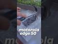 Moto Edge 50 Water Test Moto Edge 50 Drop Test Moto Edge 50 Freezing Test Shorts