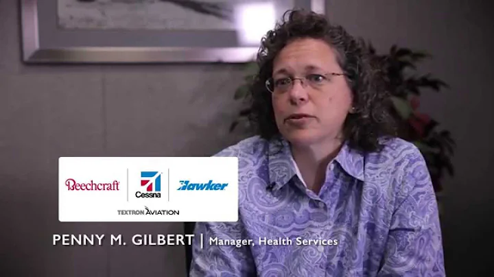WorkSafe Testimonial with Penny Gilbert of Textron...