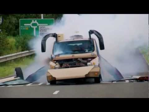 Top Gear - The Rover James Self-Destruct system