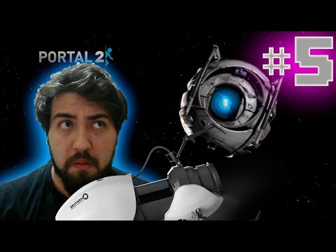 Portal 2 - Bölüm 5 Derinlere Doğru