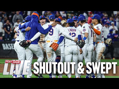 Disastrous series comes to an end as Phillies shutout, swept by Mets | Phillies PGL