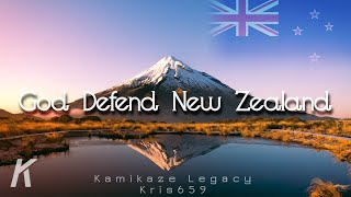 GOD DEFEND NEW ZEALAND | Aotearoa | Epic Orchestral Cover by Kamikaze Legacy feat. @kris6594
