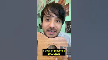 How long does it take to learn a Ukulele?