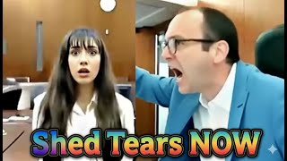 Judge Fleischer MAKES DUI Mom CRY: ‘Shed Tears NOW – But Don’t Drink in 15 YEARS!