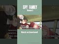 MISSION: 43  | SPY x FAMILY Season 3