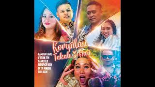@ Takah 3 Hari- Pamelia David.