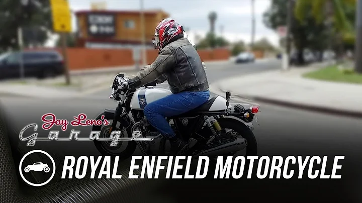 2019 Royal Enfield Motorcycle - Jay Lenos Garage