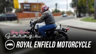 2019 Royal Enfield Motorcycle  Jay Leno’s Garage