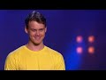 William Segerdahl superhyllad av juryn efter solosången i Idol 2018 - Idol Sverige (TV4)