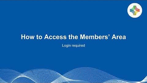 2  How to access the members