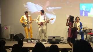 Refo dan Fauna - Teman Teman Ku Udah Nikah Aku Masih Nonton Spongebob (Live 15/7/2023)