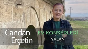 Candan Erçetin - Yalan 🥀 #evdekal