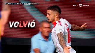 Manuel Lanzini Vs Boca Juniors 21924