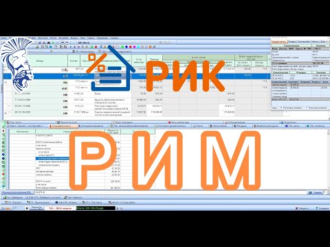 Реализация РИМ в формате ПК РИК