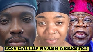 Izzy the gallop Nyash arrested in Uk 🇬🇧 full video with VDM and Jagaban (Best Of Bush Interviews)