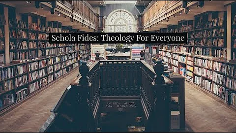 So You Want To Go To Seminary...